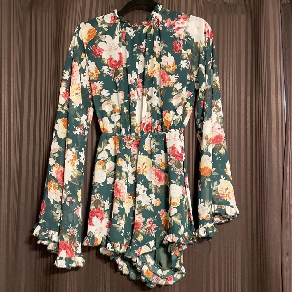 Small romper